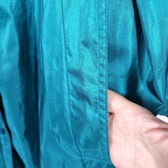 ALORNA BUTTON FRONT LIGHT WEIGHT JACKET - Picture 6 of 8